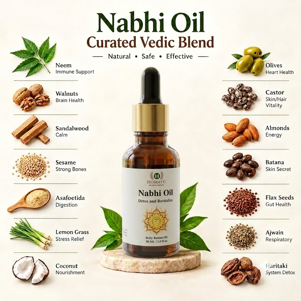 Nabhi Oil